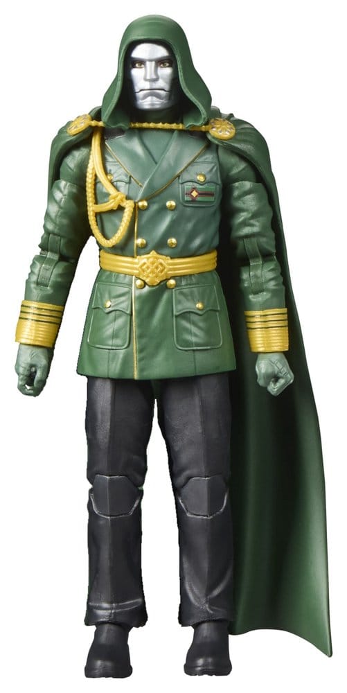 Avengers: Doomsday Marvel Legends Action Figure Lord Doom 15 cm 5010996407474