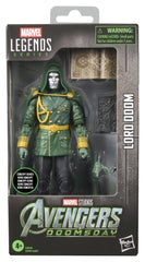 Avengers: Doomsday Marvel Legends Action Figure Lord Doom 15 cm 5010996407474