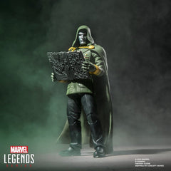 Avengers: Doomsday Marvel Legends Action Figure Lord Doom 15 cm 5010996407474