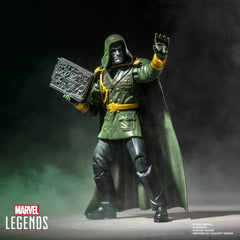 Avengers: Doomsday Marvel Legends Action Figure Lord Doom 15 cm 5010996407474
