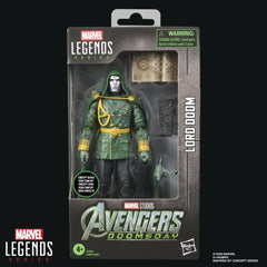 Avengers: Doomsday Marvel Legends Action Figure Lord Doom 15 cm 5010996407474