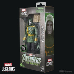 Avengers: Doomsday Marvel Legends Action Figure Lord Doom 15 cm 5010996407474