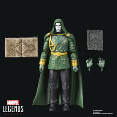 Avengers: Doomsday Marvel Legends Action Figure Lord Doom 15 cm 5010996407474