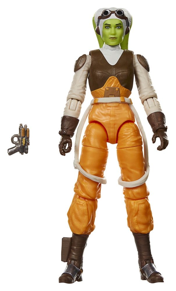Star Wars Rebels Vintage Collection Action Figure Hera Syndulla (Spectre-2) 10 cm 5010996411105