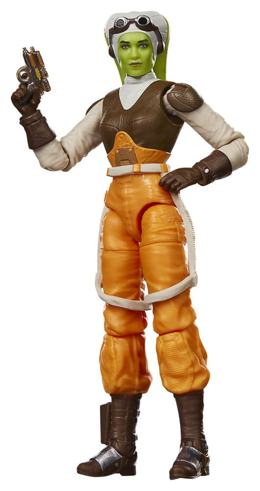 Star Wars Rebels Vintage Collection Action Figure Hera Syndulla (Spectre-2) 10 cm 5010996411105