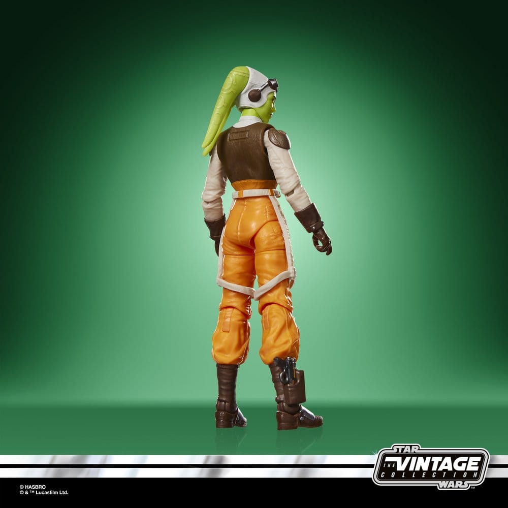 Star Wars Rebels Vintage Collection Action Figure Hera Syndulla (Spectre-2) 10 cm 5010996411105