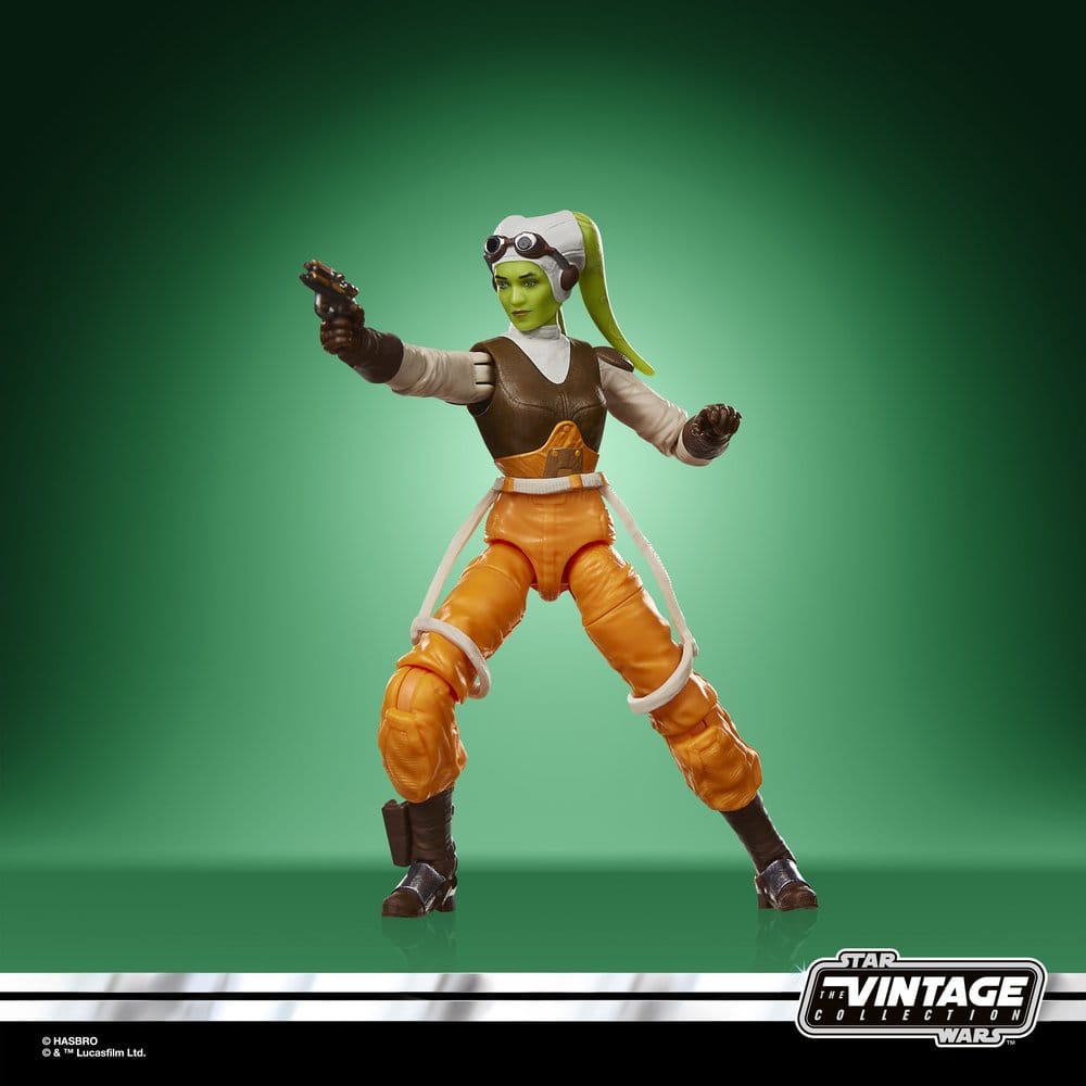 Star Wars Rebels Vintage Collection Action Figure Hera Syndulla (Spectre-2) 10 cm 5010996411105