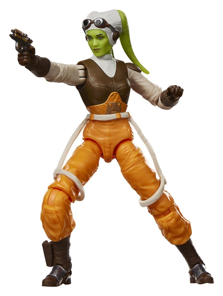 Star Wars Rebels Vintage Collection Action Figure Hera Syndulla (Spectre-2) 10 cm 5010996411105