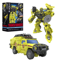 Transformers Studio Series Voyager Class Action Figure Ratchet 17 cm 5010996448033