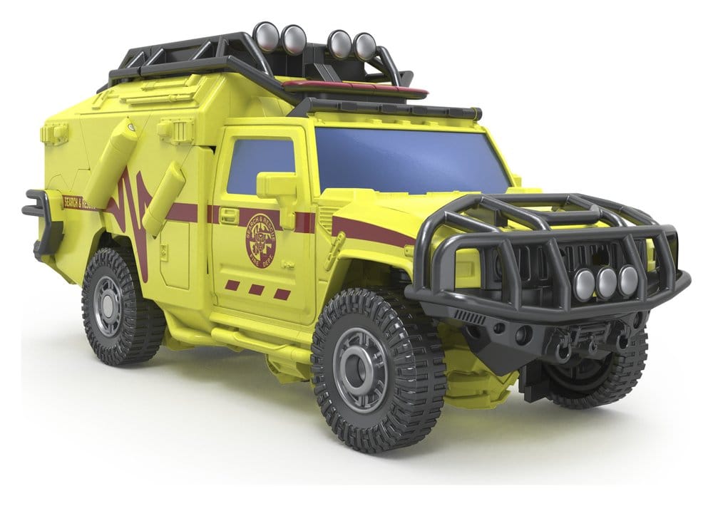Transformers Studio Series Voyager Class Action Figure Ratchet 17 cm 5010996448033