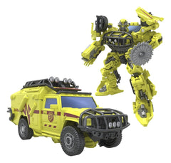 Transformers Studio Series Voyager Class Action Figure Ratchet 17 cm 5010996448033