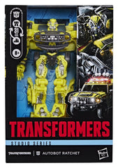 Transformers Studio Series Voyager Class Action Figure Ratchet 17 cm 5010996448033