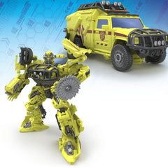 Transformers Studio Series Voyager Class Action Figure Ratchet 17 cm 5010996448033