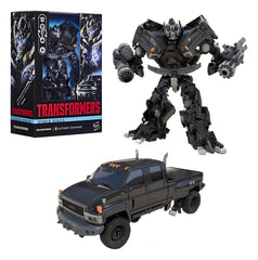 Transformers Studio Series Voyager Class Action Figure Ironhide 17 cm 5010996448040
