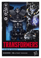 Transformers Studio Series Voyager Class Action Figure Ironhide 17 cm 5010996448040