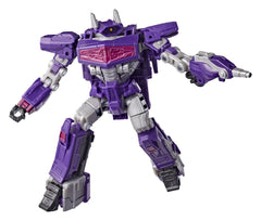 Transformers One Studio Series Deluxe Class Action Figure Shockwave 13 cm 5010996447777