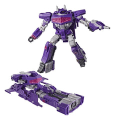 Transformers One Studio Series Deluxe Class Action Figure Shockwave 13 cm 5010996447777