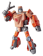The Transformers: The Movie Transformers Studio Series Deluxe Class Action Figure Autobot Wheelie 11 cm 5010996447784