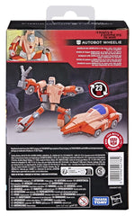 The Transformers: The Movie Transformers Studio Series Deluxe Class Action Figure Autobot Wheelie 11 cm 5010996447784