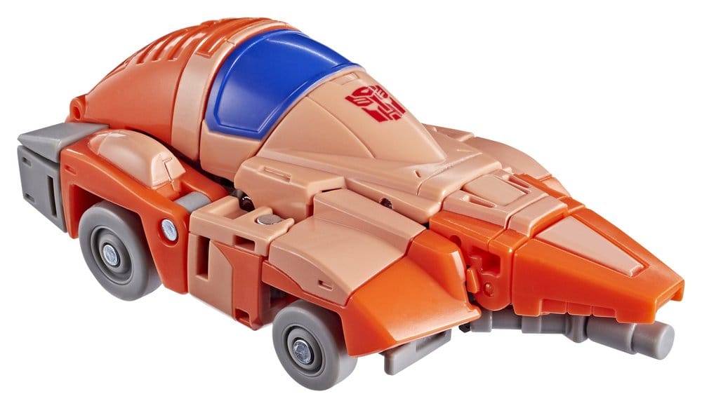 The Transformers: The Movie Transformers Studio Series Deluxe Class Action Figure Autobot Wheelie 11 cm 5010996447784