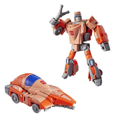 The Transformers: The Movie Transformers Studio Series Deluxe Class Action Figure Autobot Wheelie 11 cm 5010996447784