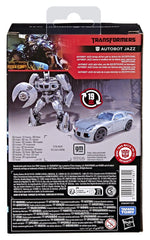 Transformers Studio Series Deluxe Class Action Figure Autobot Jazz 12 cm 5010996447821