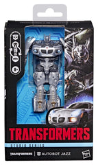 Transformers Studio Series Deluxe Class Action Figure Autobot Jazz 12 cm 5010996447821