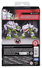 The Transformers: The Movie Studio Series Deluxe Class Action Figure Allicon 14 cm 5010996447807
