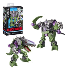 The Transformers: The Movie Studio Series Deluxe Class Action Figure Allicon 14 cm 5010996447807