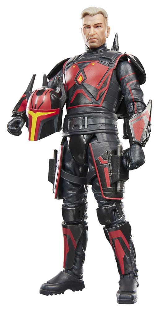 Star Wars: The Clone Wars Black Series Action Figure Gar Saxon 15 cm 5010996421098