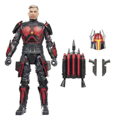 Star Wars: The Clone Wars Black Series Action Figure Gar Saxon 15 cm 5010996421098
