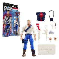 G.I. Joe Classified Series Retro Action Figure Duke 15 cm 5010996422330
