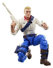G.I. Joe Classified Series Retro Action Figure Duke 15 cm 5010996422323