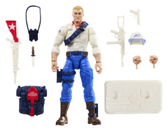 G.I. Joe Classified Series Retro Action Figure Duke 15 cm 5010996422330