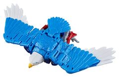 Transformers Deluxe Class Action Figure Star Eagle 11 cm 5010996420572
