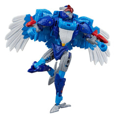 Transformers Deluxe Class Action Figure Star Eagle 11 cm 5010996420565