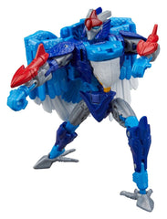Transformers Deluxe Class Action Figure Star Eagle 11 cm 5010996420572