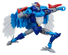 Transformers Deluxe Class Action Figure Star Eagle 11 cm 5010996420572