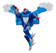 Transformers Deluxe Class Action Figure Star Eagle 11 cm 5010996420565