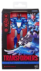 Transformers Deluxe Class Action Figure Star Eagle 11 cm 5010996420565