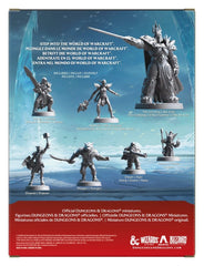 Dungeons & Dragons x World of Warcraft Miniatures Set 2 5010996473486