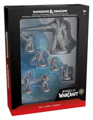 Dungeons & Dragons x World of Warcraft Miniatures Set 2 5010996473486