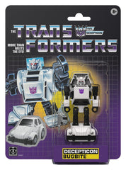 Transformers Retro G1 Action Figure Decepticon Bug Bite 10 cm 5010996456588