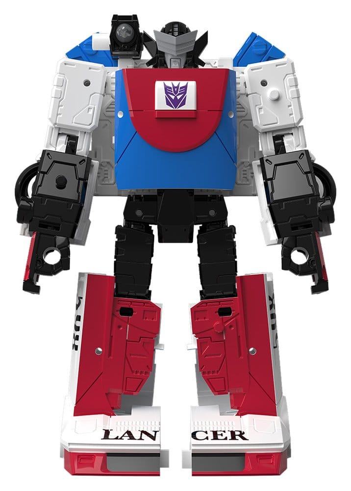 Transformers Retro G1 Action Figure Decepticon Exhaust 13 cm 5010996456595