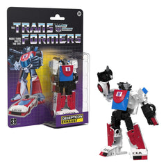 Transformers Retro G1 Action Figure Decepticon Exhaust 13 cm 5010996456595