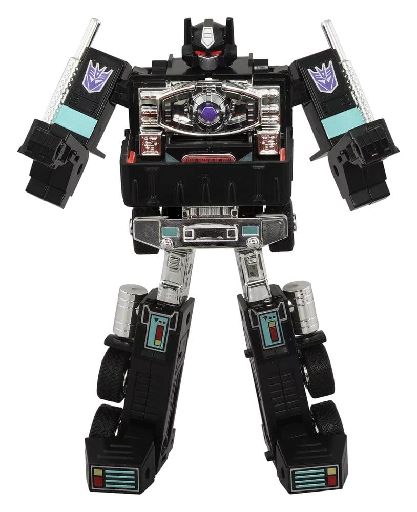 Transformers Missing Link Action Figure C-01N Nemesis Prime 16 cm 5010996436702