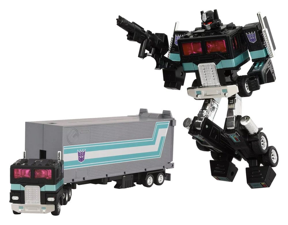 Transformers Missing Link Action Figure C-01N Nemesis Prime 16 cm 5010996436702