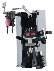 Transformers Missing Link Action Figure C-01N Nemesis Prime 16 cm 5010996436702