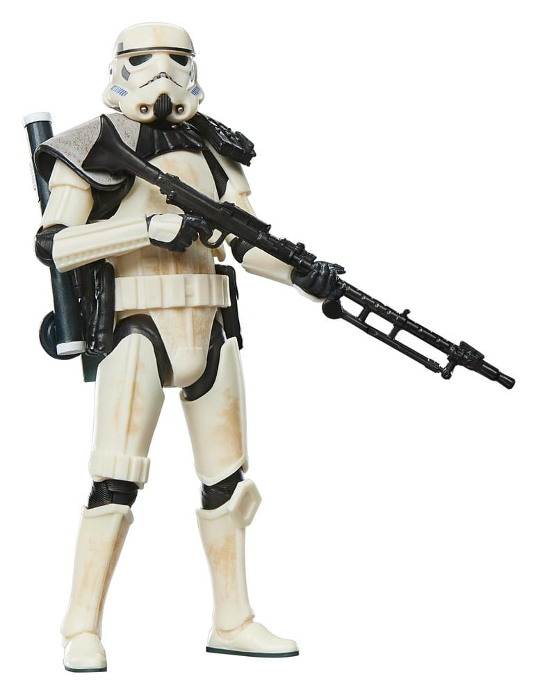 Star Wars Episode IV Black Series Action Figure 2-Pack Dewback & Sandtrooper 15 cm 5010996476845