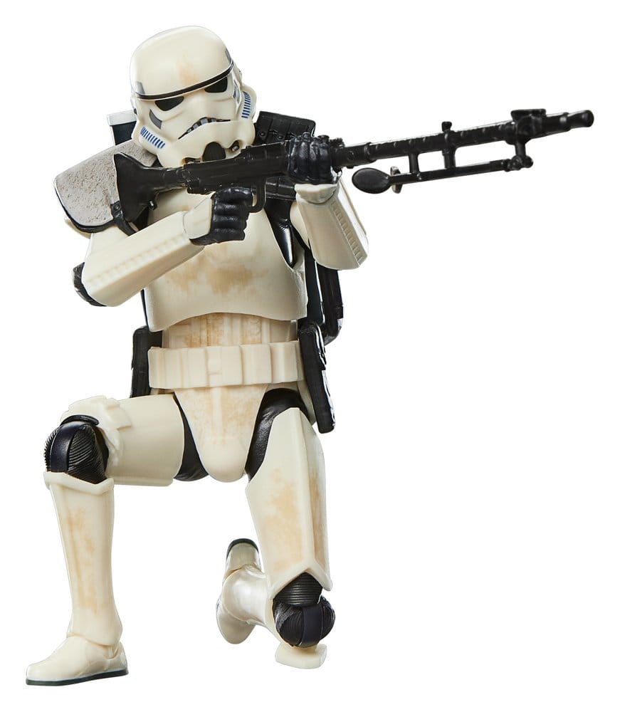 Star Wars Episode IV Black Series Action Figure 2-Pack Dewback & Sandtrooper 15 cm 5010996476845